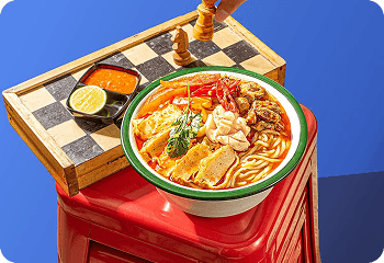 Food & Beverages